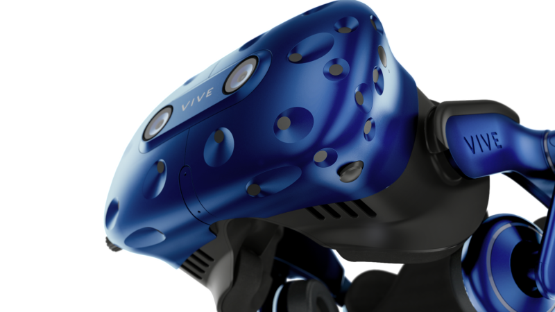 Illustration for article titled HTC Vive Pro, primeras impresiones: después de probarlas no hay vuelta atrás